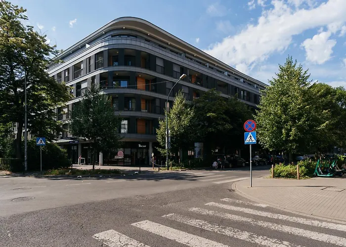 Native Apartments Masarska 8